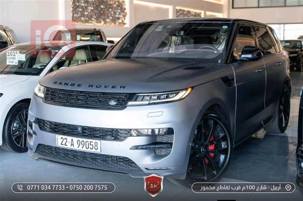 Land Rover Range Rover Sport 2023 for sale in Iraq - Erbil